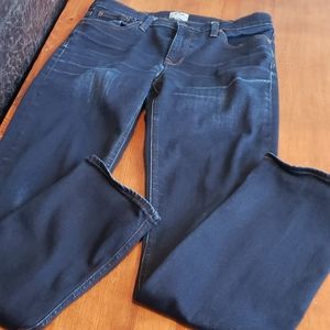 Designer J Crew Blue Jeans